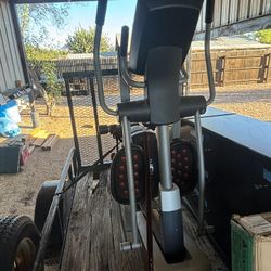 Treadmill Step