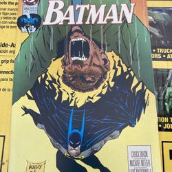DETECTIVE COMICS #658 DC COMICS | BATMAN SAM KIETH 