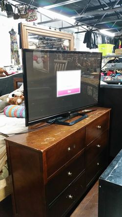 50 inch flat screen TV LG