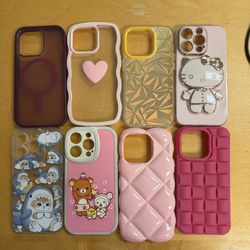 iPhone 14 Pro Case Bundle