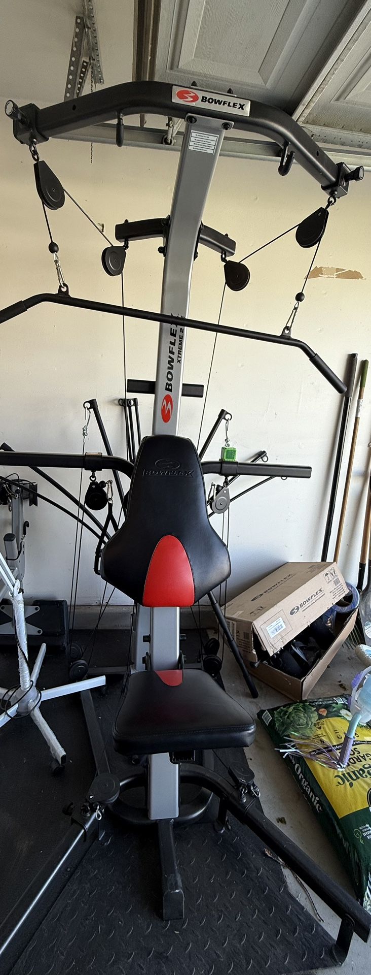 Bowflex Xtreme 2 SE Home Gym
