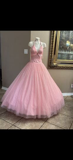 Vestido Para Quinceañera Talla 6