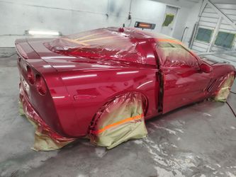 Painting job