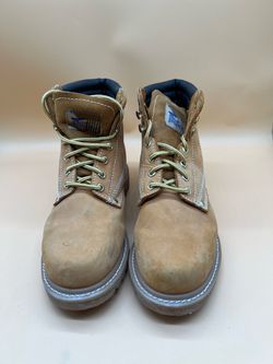 Falcon mountain men Work, Boots Size 8 W