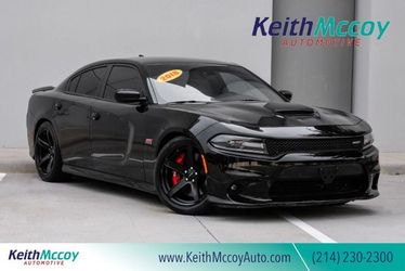2018 Dodge Charger