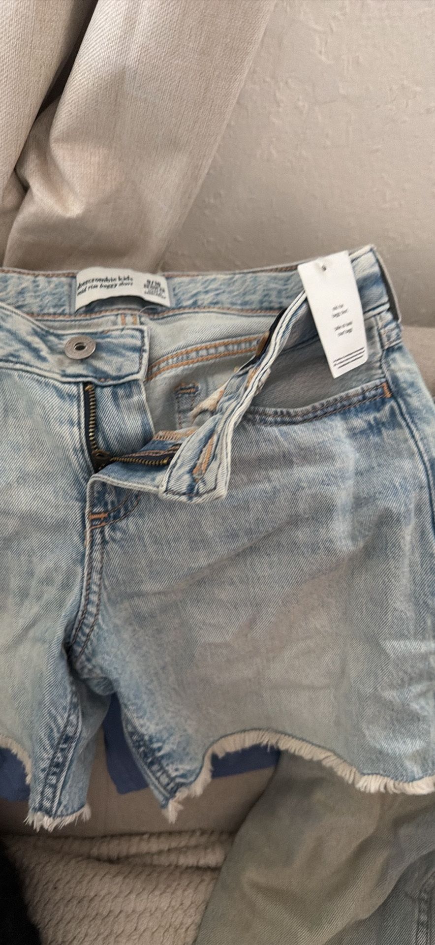Girls Jeans And Shorts All For $40