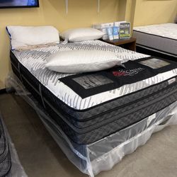 New Mattress Sets 