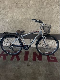 GX7 Beach Cruiser Bike