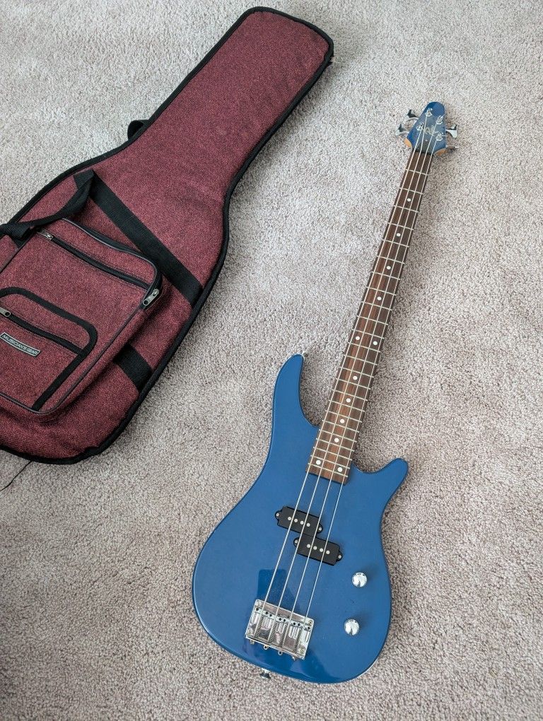 Rogue Electric Bass