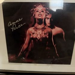 Signed By Anne Rice Movie Creator