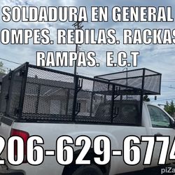 Soldadura En General. 
