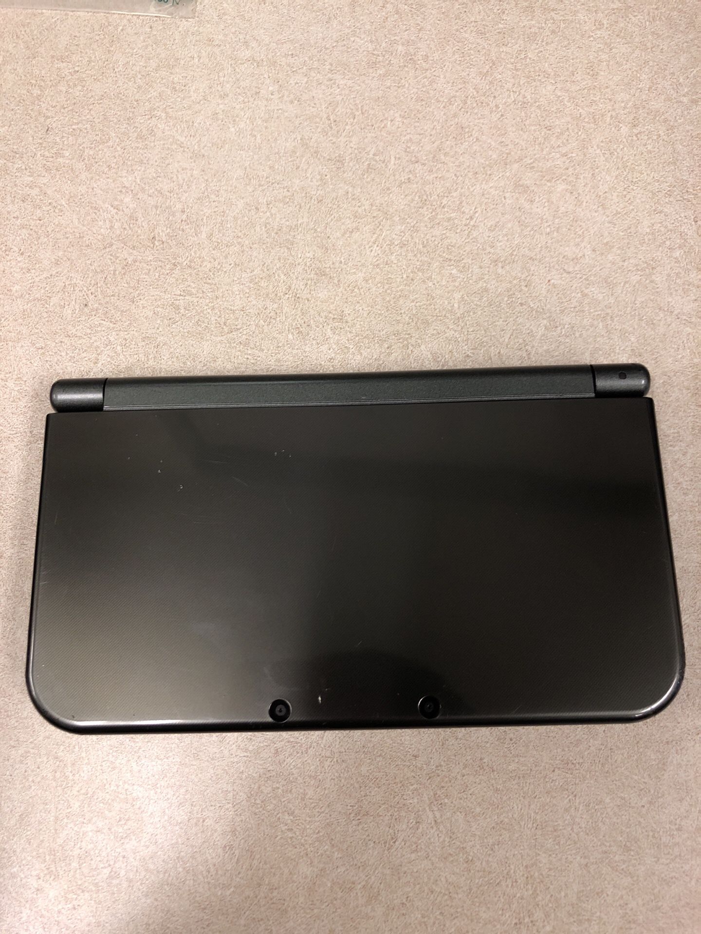 Nintendo 3ds XL with 4 games!