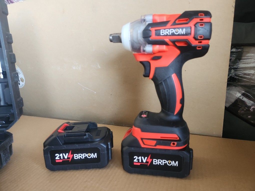 Brpom 21v 1/2