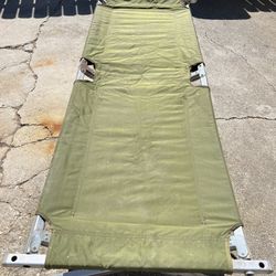 Military Cot