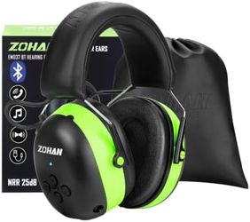 Hearing Protection with Bluetooth
