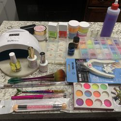 chanel makeup set box