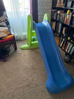 Kids  Plastic Slide