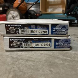 Rear rotors fits vw jetta or taos