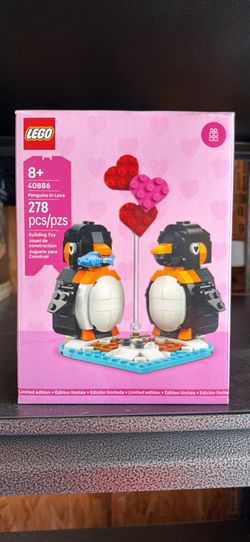Lego Penguins