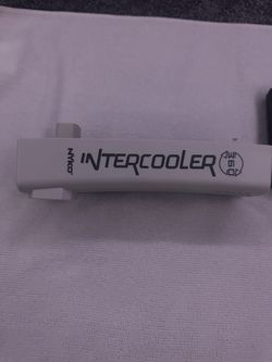 Xbox 360 Intercooler