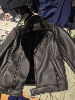 International concepts coat