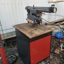 Sears Craftsman Saw