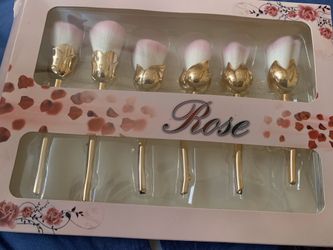 Rose brushes