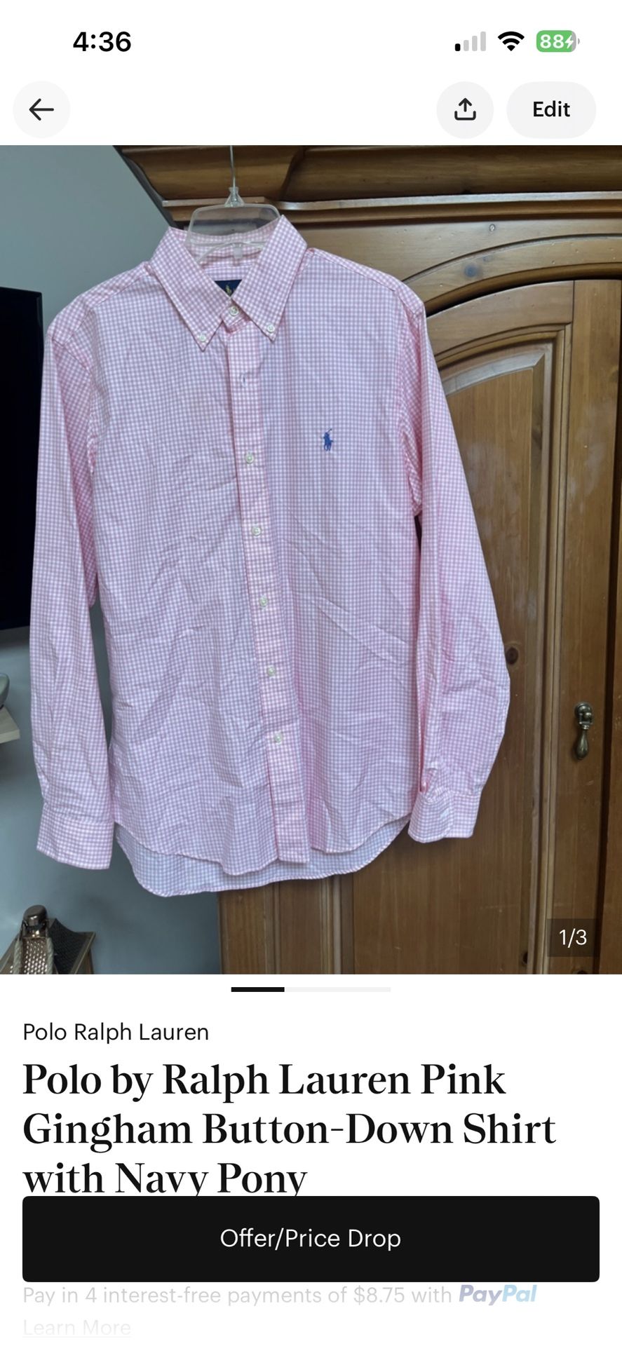 Polo by Ralph Lauren