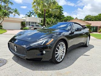 2015 Maserati GranTurismo
