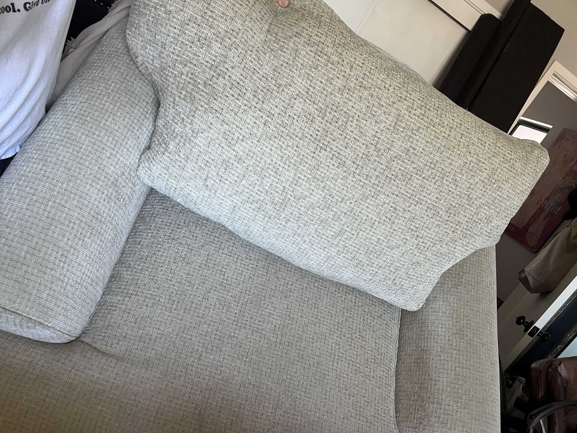 Couch And Chair