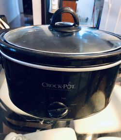 Crock pot