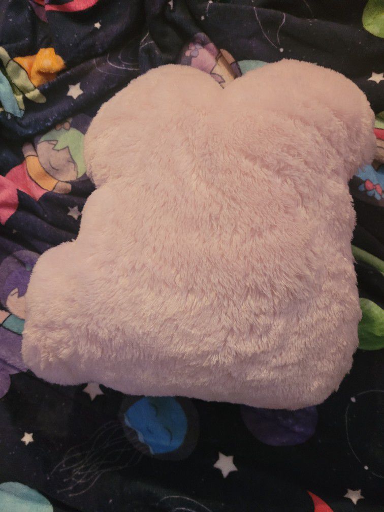 Jelly bears large stuffed handmade pillow