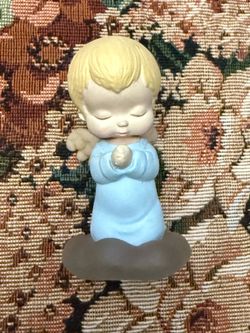 “Bluebell” 1989 Hallmark Keepsake ornament from the "Mary's Angels" series