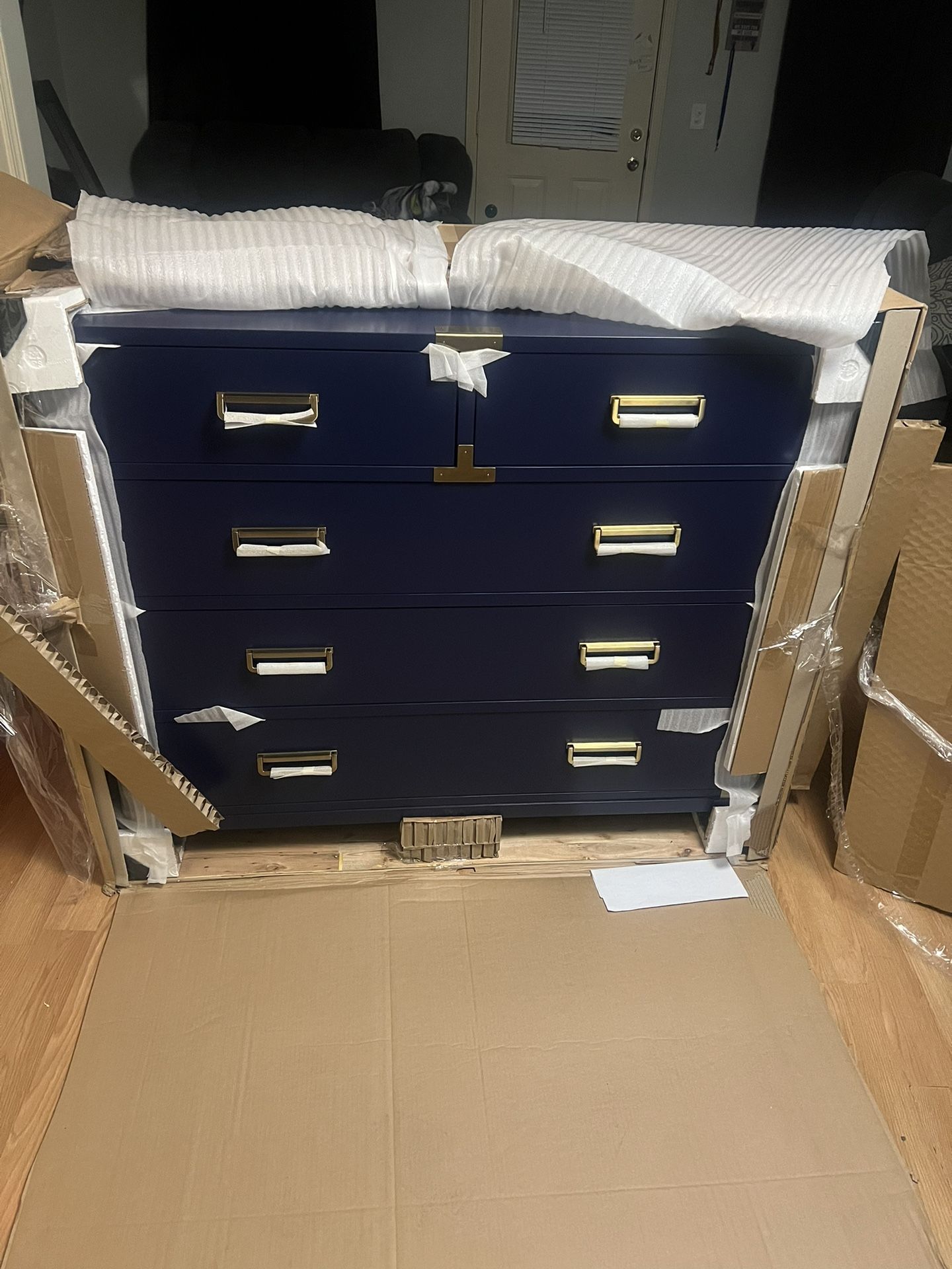 Little Seeds Monarch Hill Haven 8 Drawer Kids Dresser