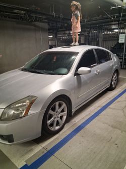 2008 Nissan Maxima