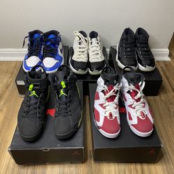 Jordan Retro Nike 