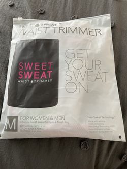 Waist Trimmer Sweet Sweat