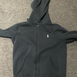 polo hoodie