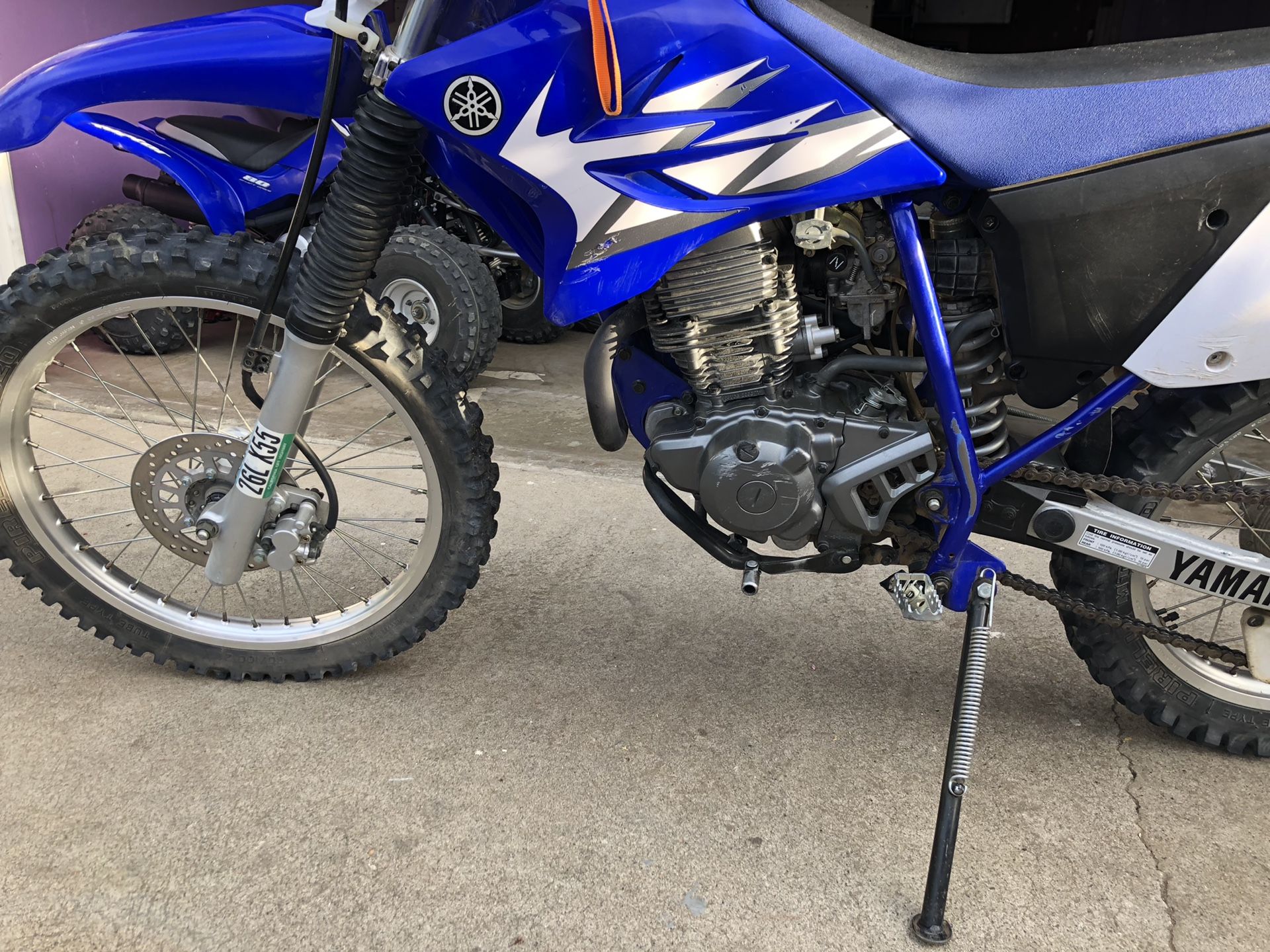 2005 Yamaha TTR 230 for Sale in Fallbrook, CA OfferUp