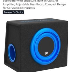Rockville Amplified Sub