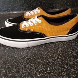 Vans mens 9 Great Condition 