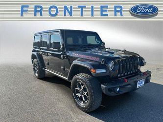 2018 Jeep Wrangler Unlimited