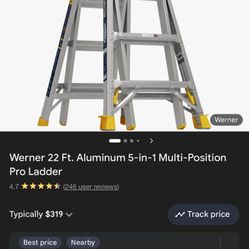 Ladders
