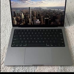 MacBook Pro 14” M1