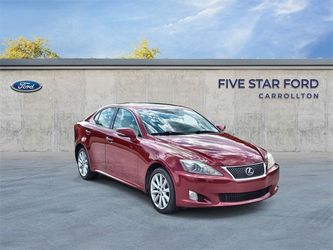 2010 Lexus IS 250