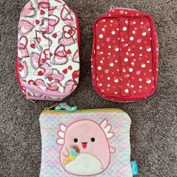 Makeup Pouches 