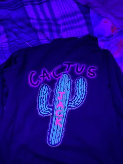 CACTUS JACK XXL FITS LIKE XL