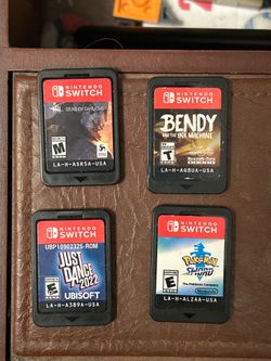 Switch games