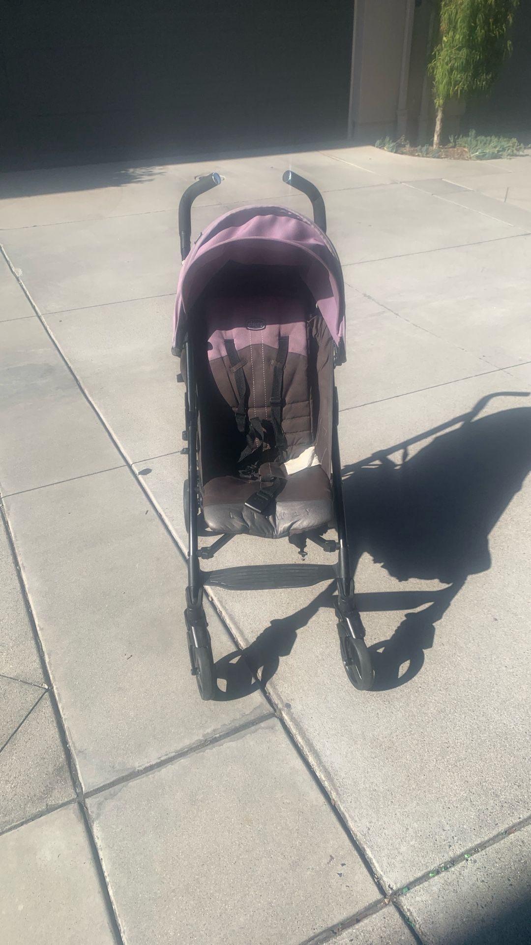 Chico Liteway Stroller