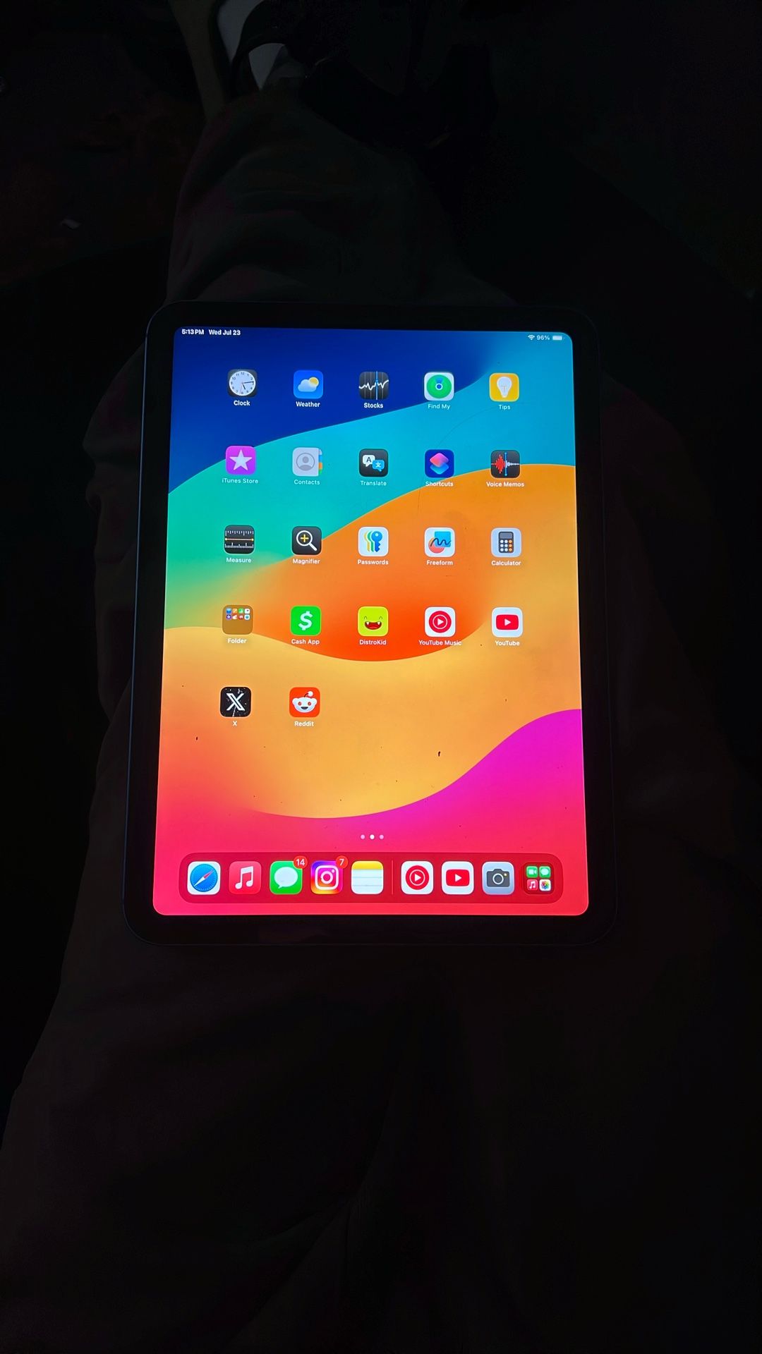 iPad
